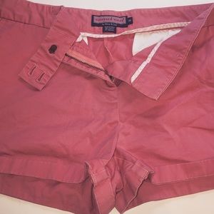 Vineyard Vines Salmon Everyday Shorts- Size 14!